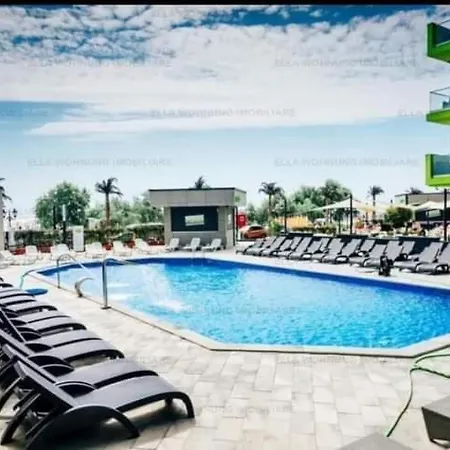 Lejlighed Bell Marina Premier & Heated Pool *