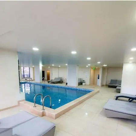 Apartment Bell Marina Premier & Heated Pool