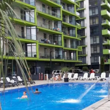 Apartment Bell Marina Premier & Heated Pool Navodari