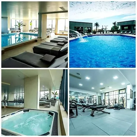 Apartment Bell Marina Premier & Heated Pool *