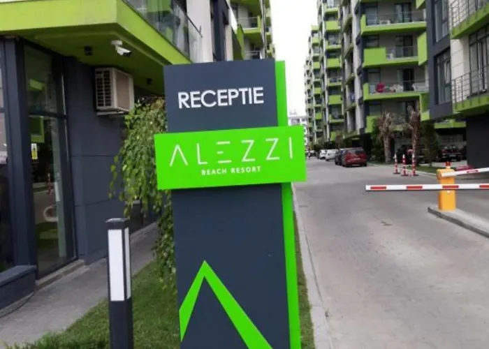 Apartament Bell Marina Premier & Heated Pool